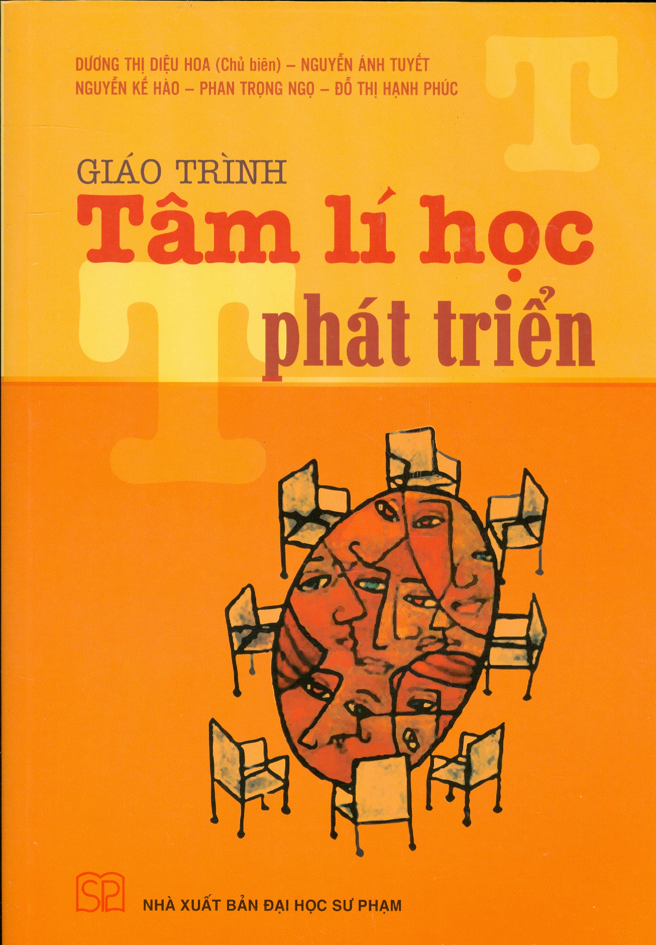 Giáo Trình Tâm Lí Học Phát Triển Tái Bản Năm 2023