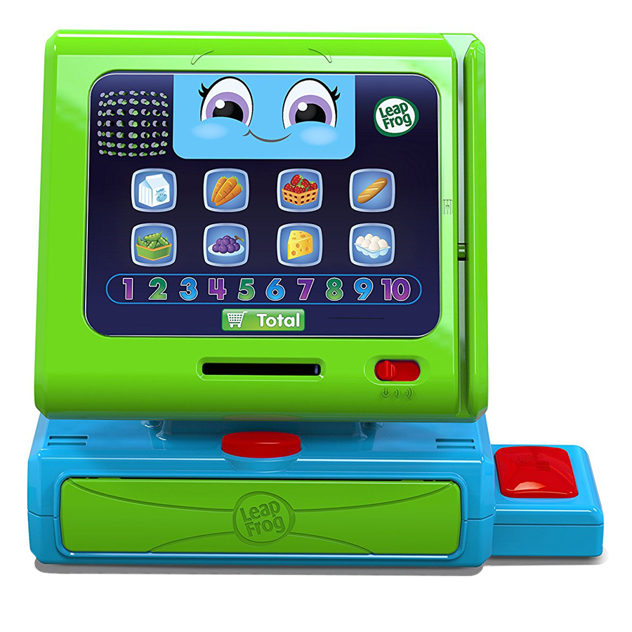 Đồ Chơi LEAPFROG Đồ Chơi Quầy Thu Ngân Vui Vẻ 80-19306