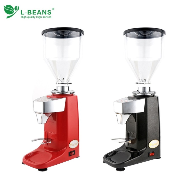 Máy xay cà phê chuyên nghiệp L-BEANS SD-921L công suất 250W - Hàng Nhập Khẩu