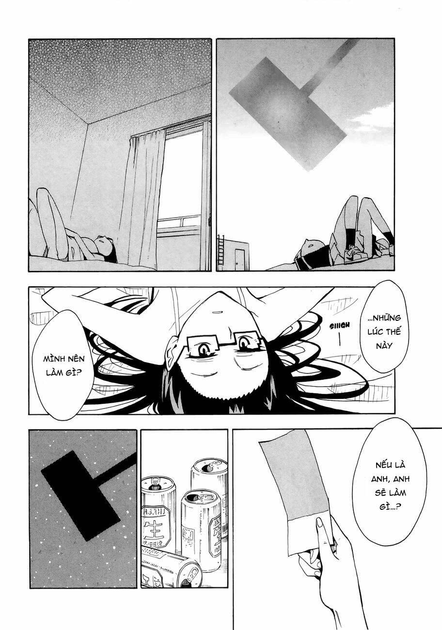 hoshi no samidare - lucifer and the biscuit hammer chapter 32 20