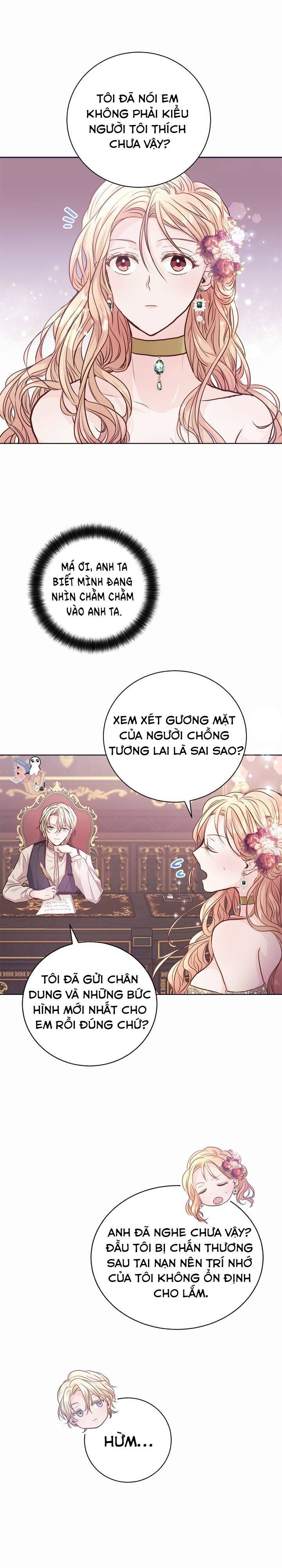 nàng dâu bí ẩn của sư tử trắng chapter 2 26