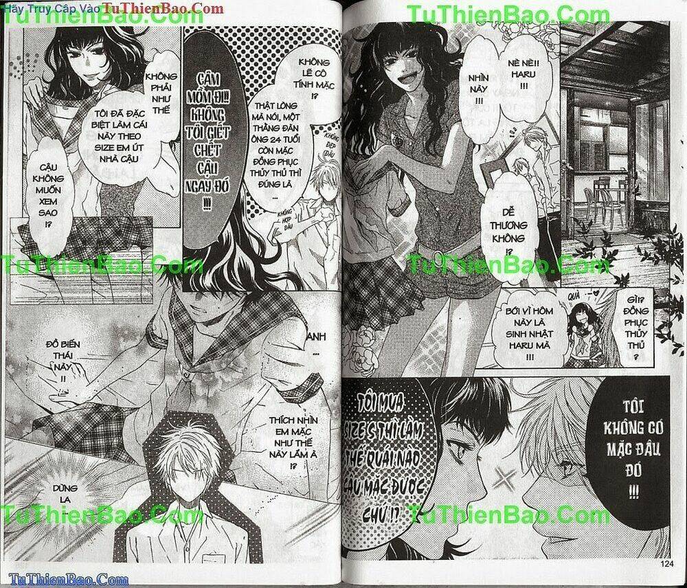 siêu tình yêu - supper lovers chapter 5 63