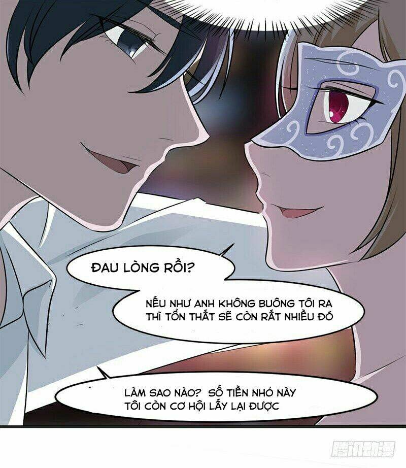 mặt nạ kiều thê chapter 4 20