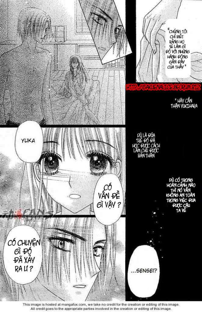 gakuen alice chapter 115 6