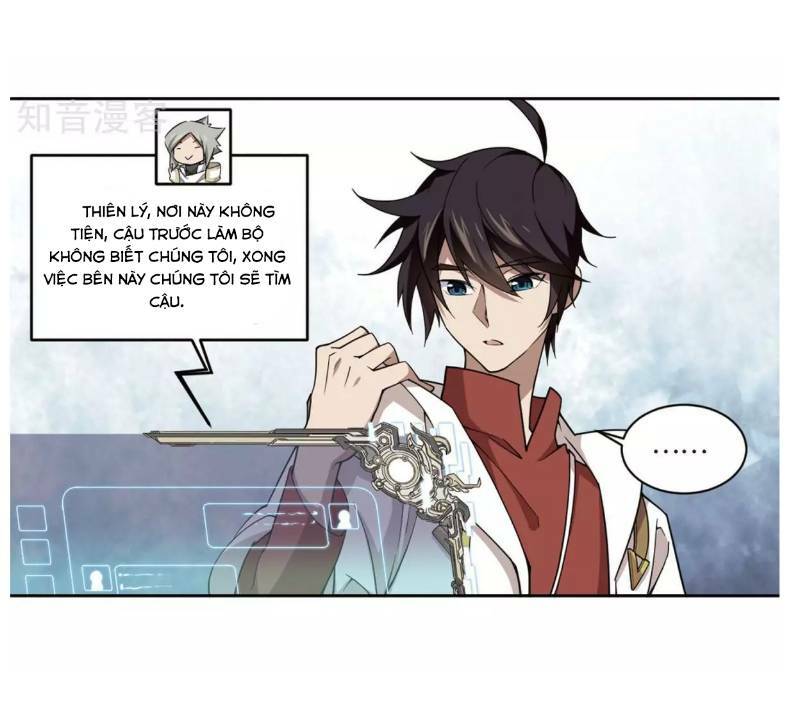 võng du chi cận chiến pháp sư chapter 191 3