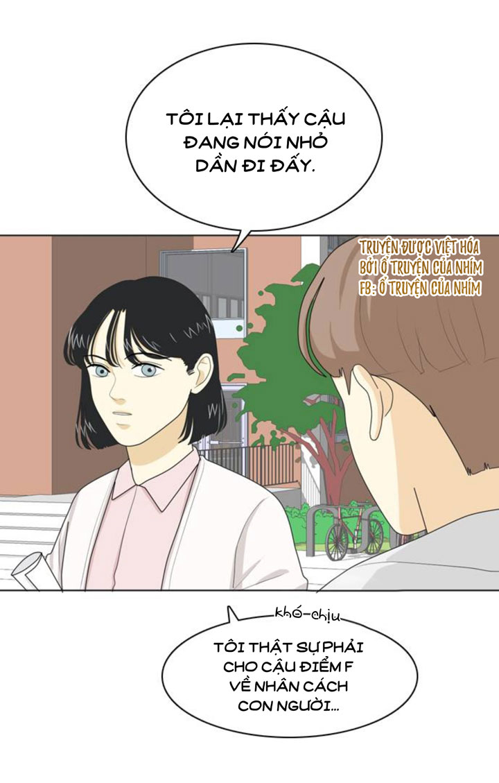 sống chung một nhà chapter 33 40