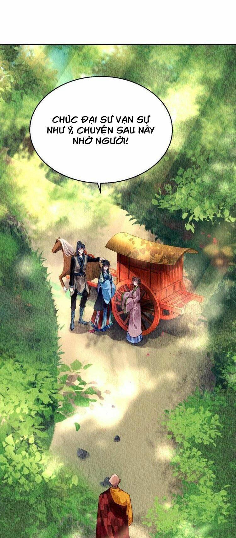 vấn đan chu chapter 31 15