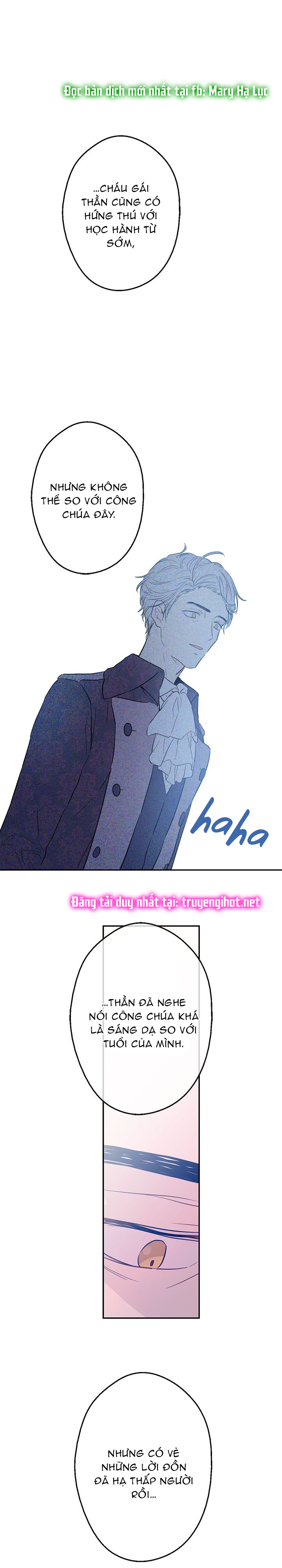 bỗng một ngày nọ tôi trở thành nàng công chúa chapter 16 24