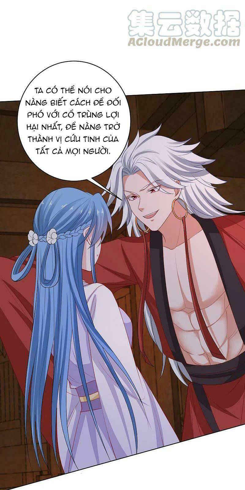 độc y đích nữ chapter 220 24