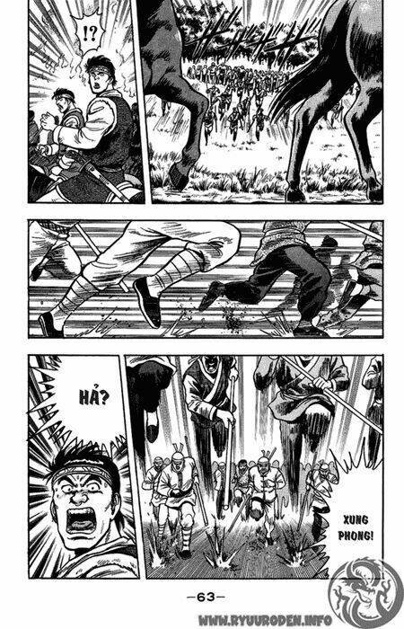 hoàng phi hồng phần 1 chapter 26 62