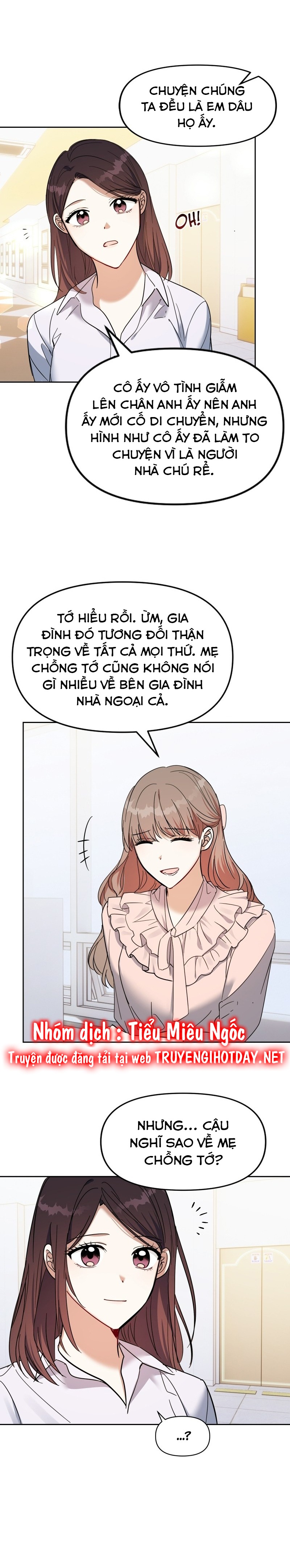 bản cam kết hôn nhân chapter 45 12