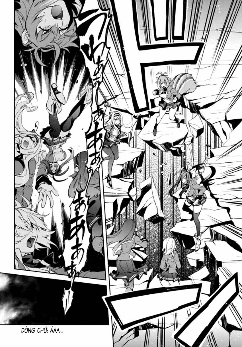 blazblue - chimelical complex chapter 10 19