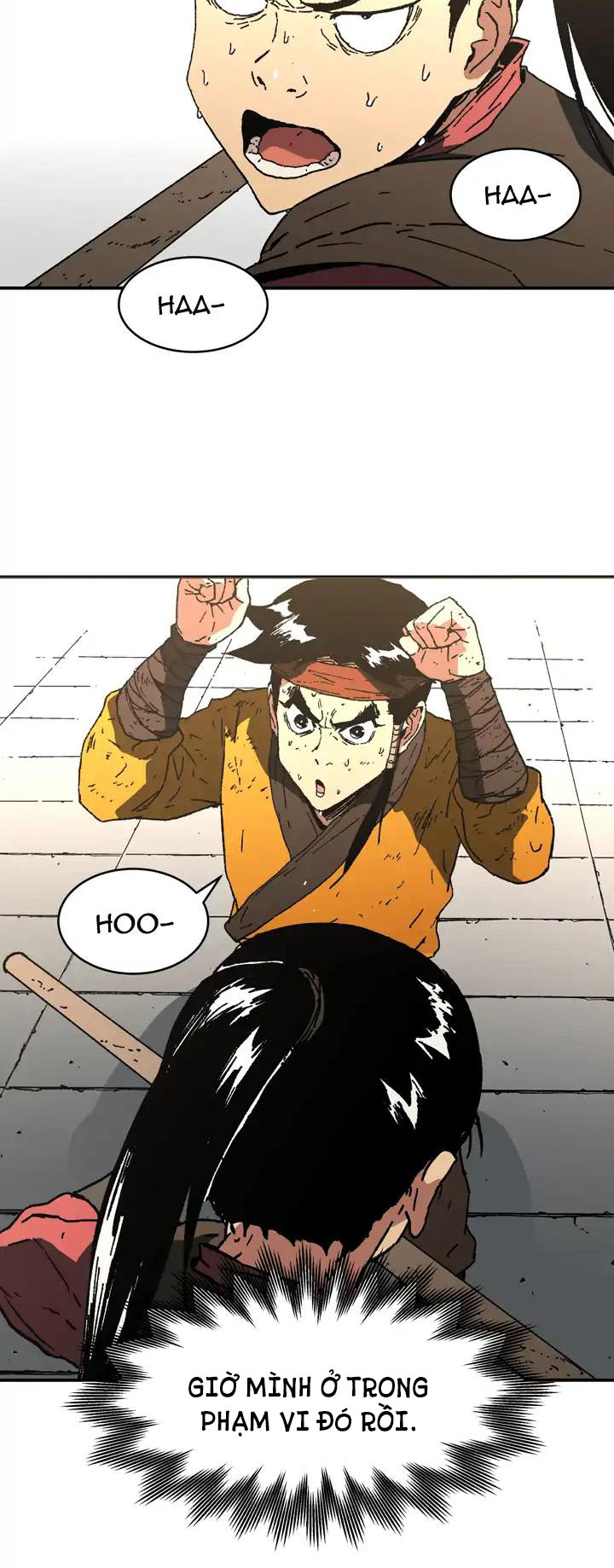 Bố Vô Song chapter 72 24