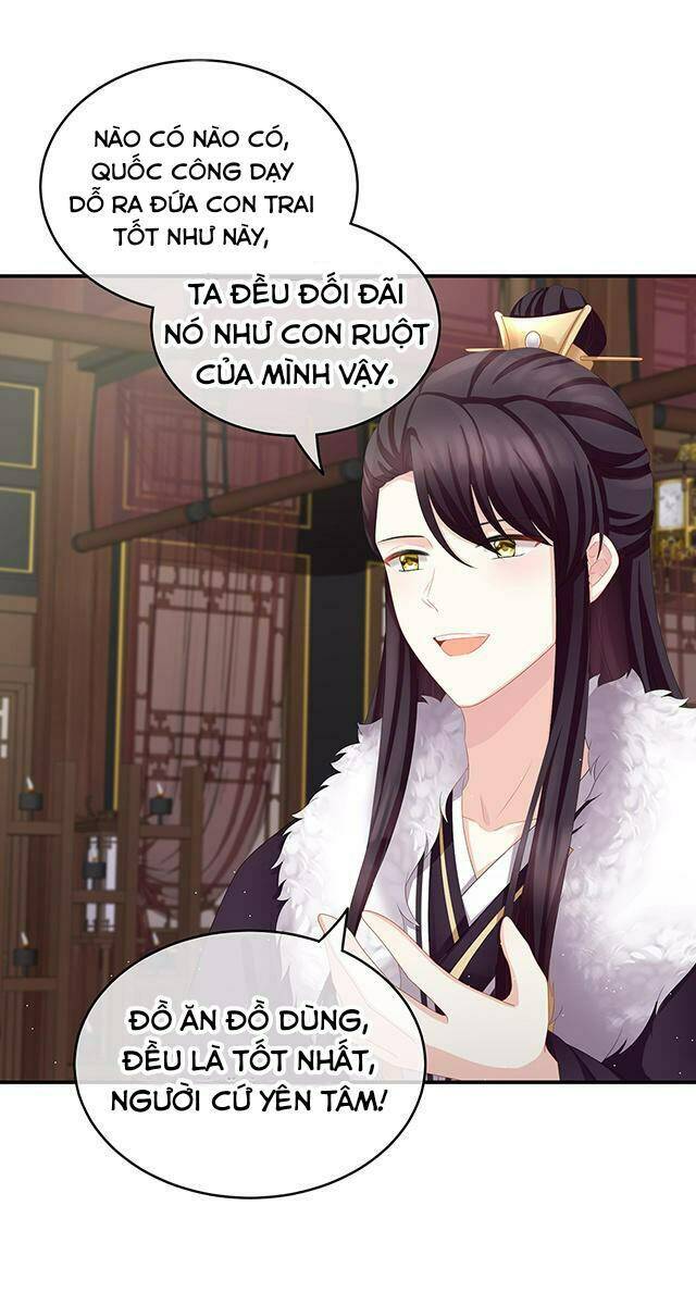 kiều phu có hỉ chapter 21.5 14