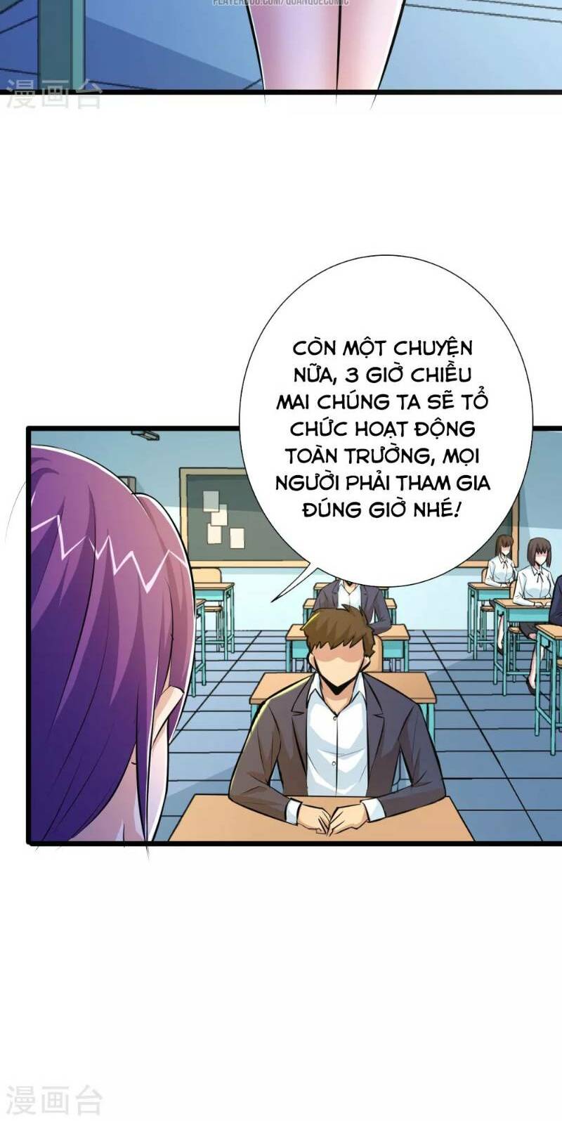 tối cường đặc chủng binh của hoa khôi chapter 45 4