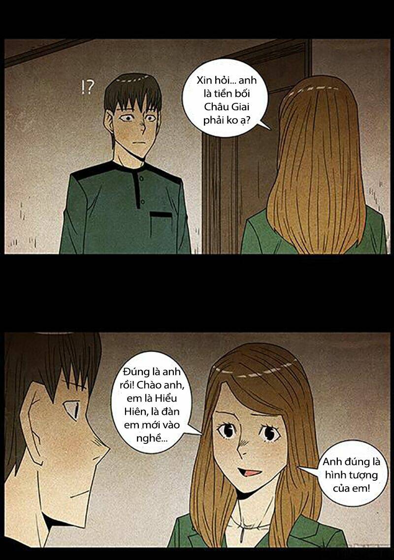 kinh dị đêm khuya chapter 50 39