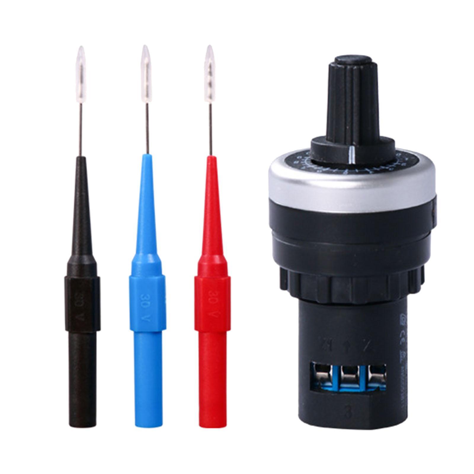 Signal Resistance Simulator Circuit Tester Sensor Analog