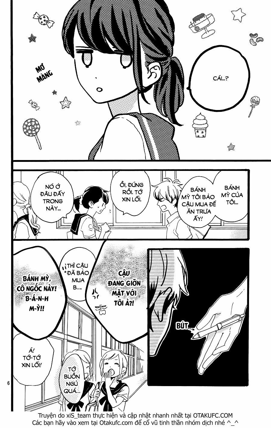 những đóa sơn trà kia, sẽ vì em mà đơm hoa khoe sắc chapter 6 6