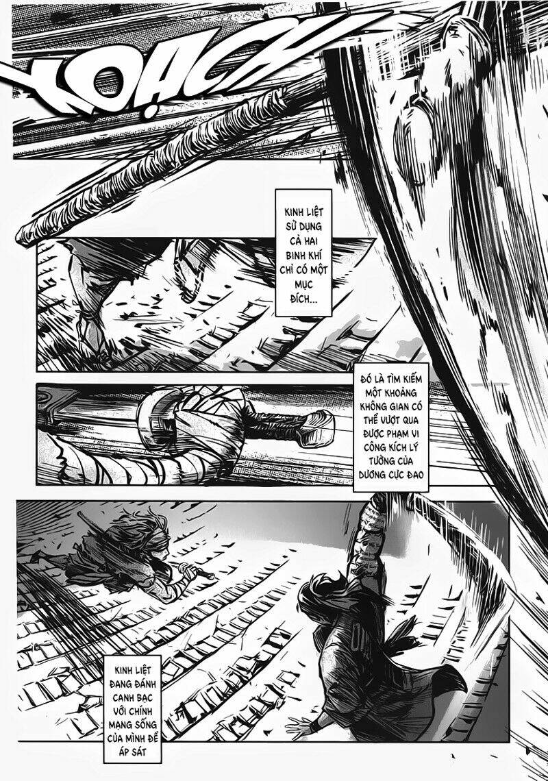 thiết huyết nam nhi chapter 55 21