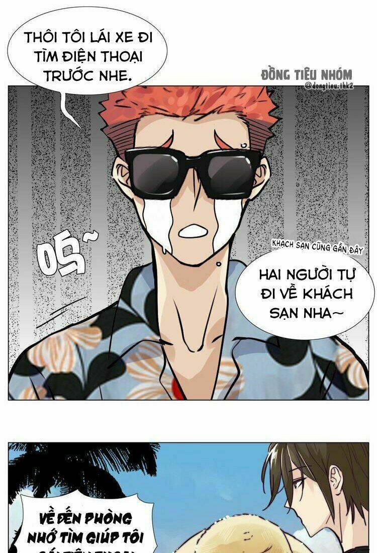 lấp lánh tình yêu kẹo bạc hà chapter 55 12