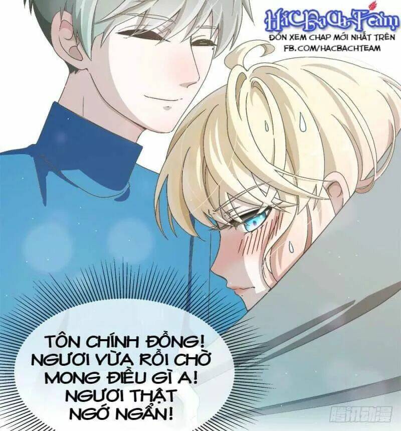 đối với cậu, tớ đều nghe theo chapter 6 47