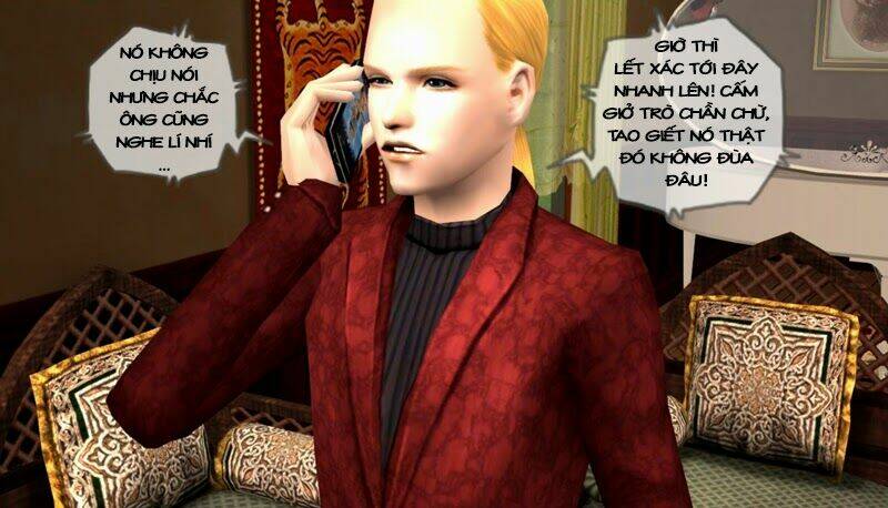 viên đạn bạc [truyện sims 2] chapter 10 56