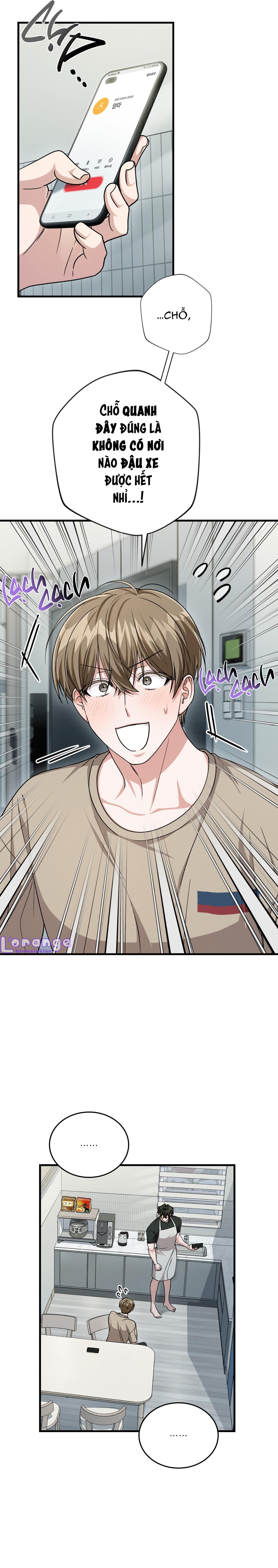 tên nhóc cùng bang hội là hàng xóm chapter 37 3