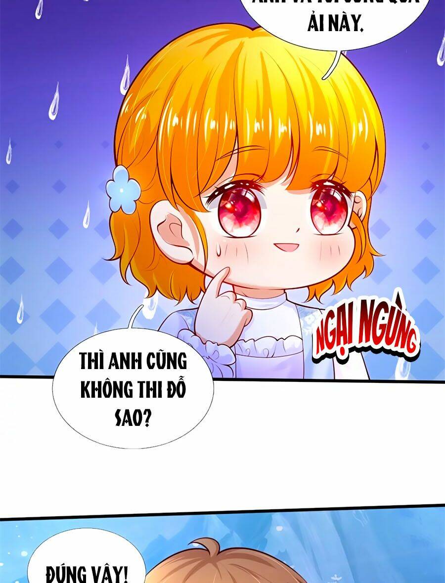 bỗng một ngày trở thành con gái nhà vua chapter 273 6