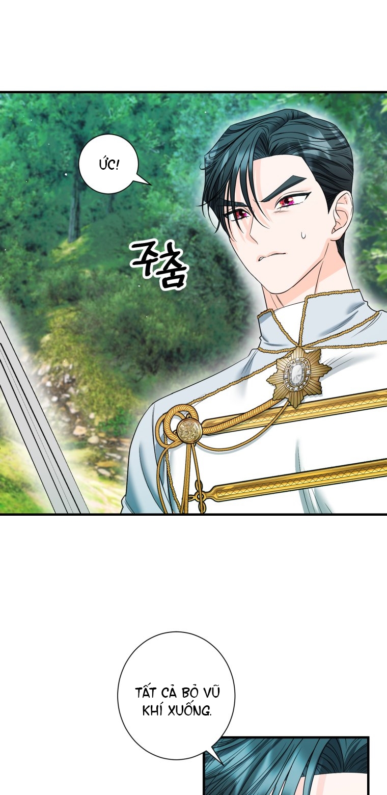 [18+] Tôi Đã Kết Hôn Với Kẻ Thù Giết Cha Mẹ chapter 7.2 - Trang 28