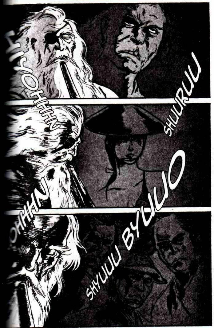 lone wolf and cub chapter 139 27