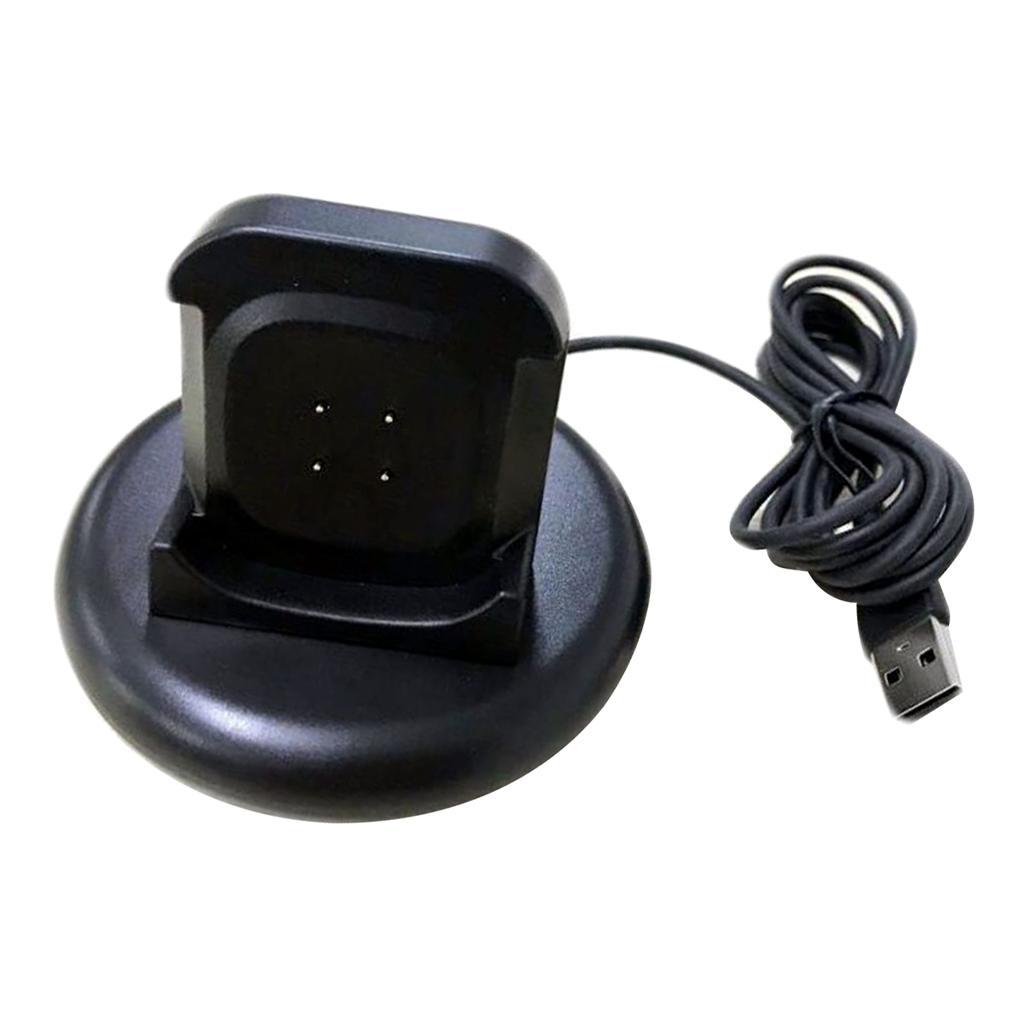 Replacement Charger USB Charging Cradle Dock for 3 Smart Watch