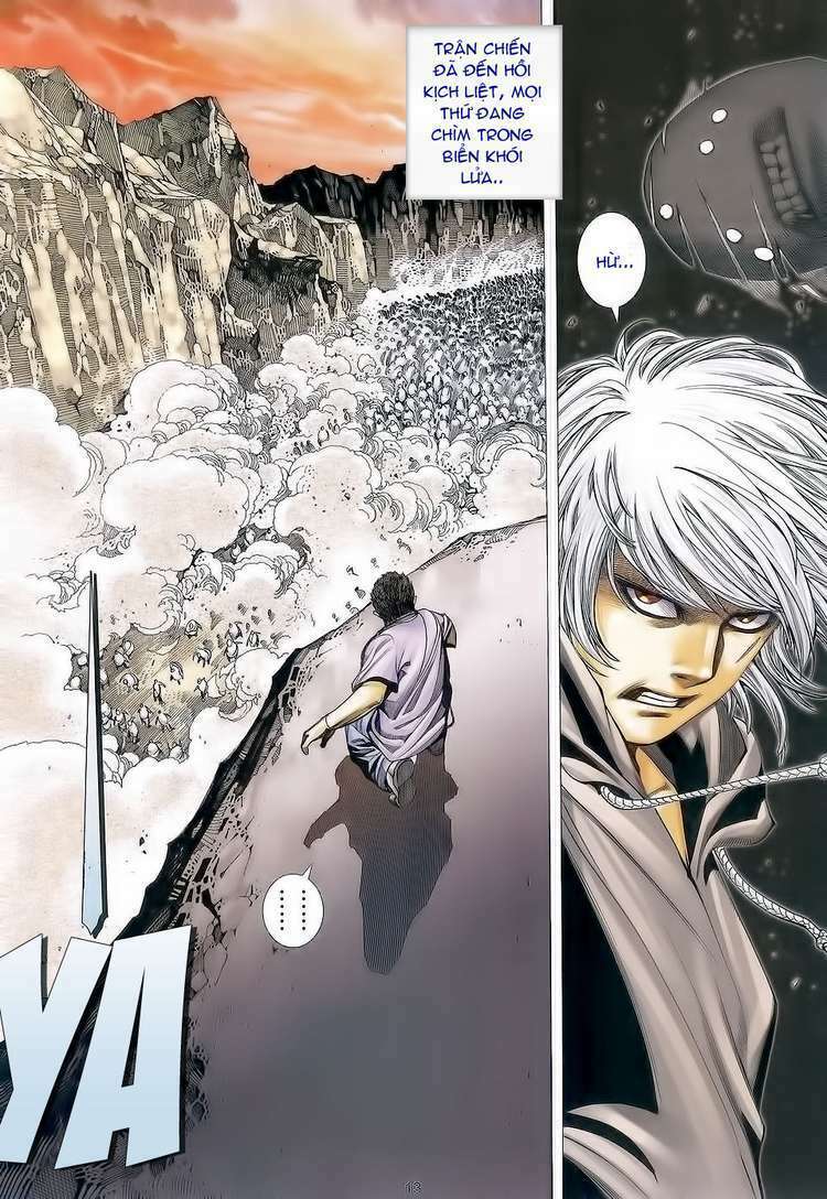 võ thần phượng hoàng chapter 130 13