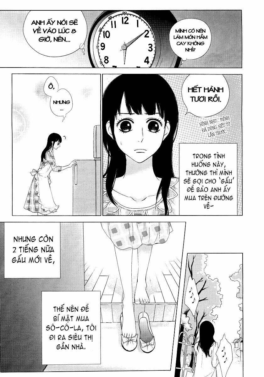 i am currently living with a bear chapter 1 7