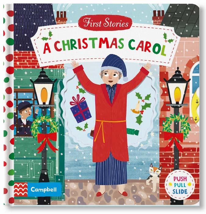 First Stories: A Christmas Carol (New)
