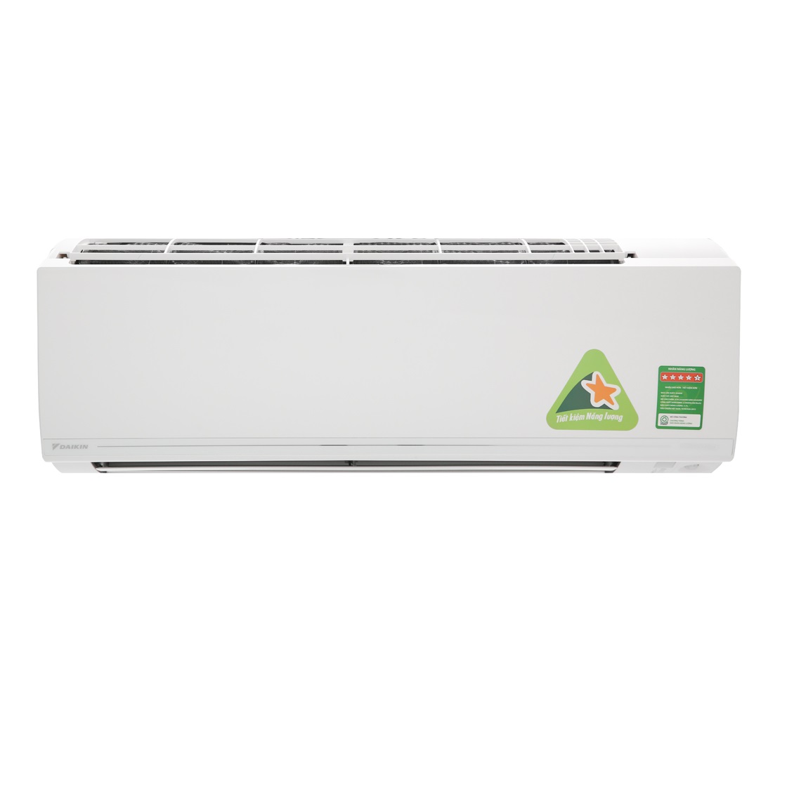 Máy Lạnh Daikin Inverter 1.0 HP ATKC25UAVMV Mẫu 2019 - Hàng Chính Hãng