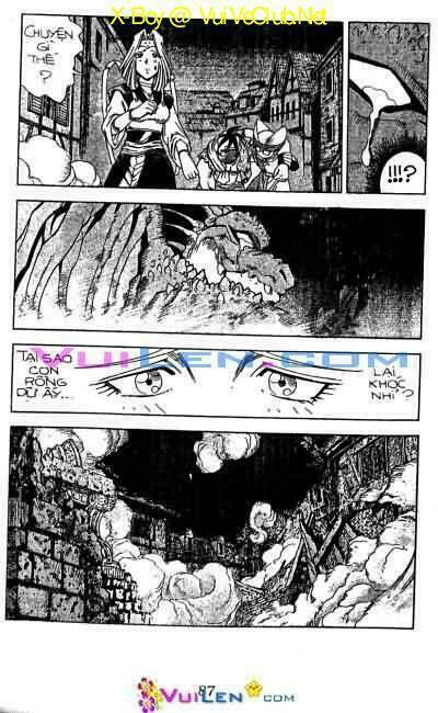 theo dấu rồng thần - dragon quest chapter 34 35