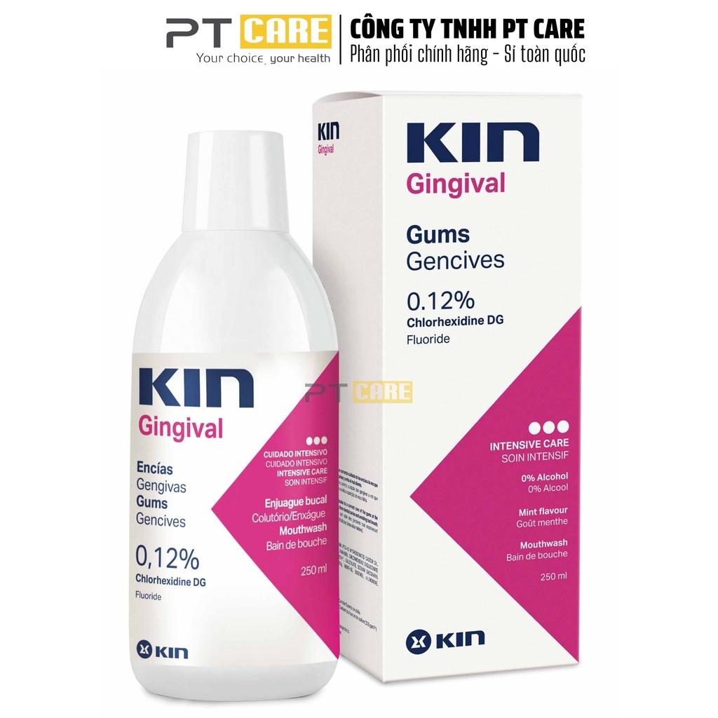 PT CARE | Nước súc miệng Kin Gingival Viêm Nướu, B5, Sensikin Ê Buốt, Fluor Kin Trẻ Em, Ortho Kin Niềng Răng Chỉnh Nha