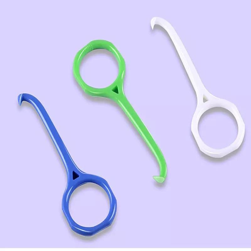 Dụng cụ tháo máng chỉnh nha trong suốt , tháo niềng
