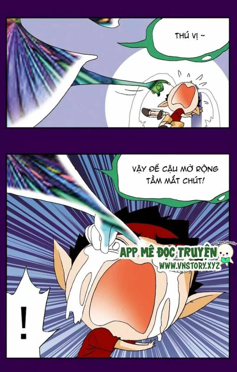 nhà có siêu dễ thương chapter 147 17