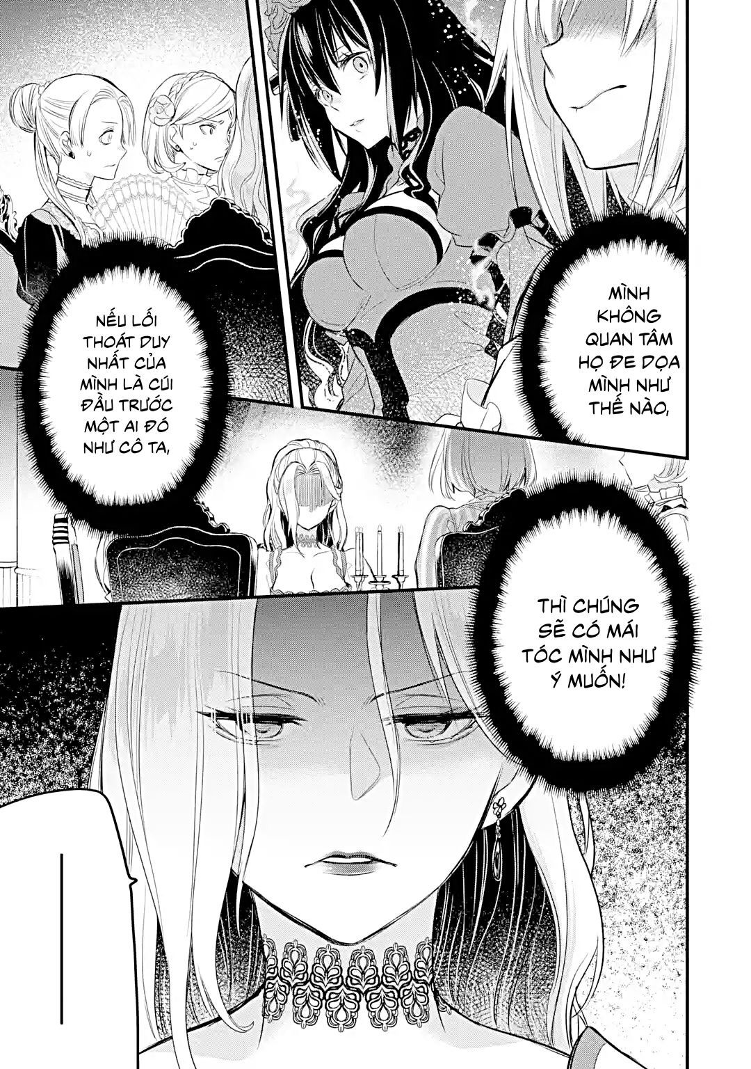 chén thánh của eris chapter 19.1 18