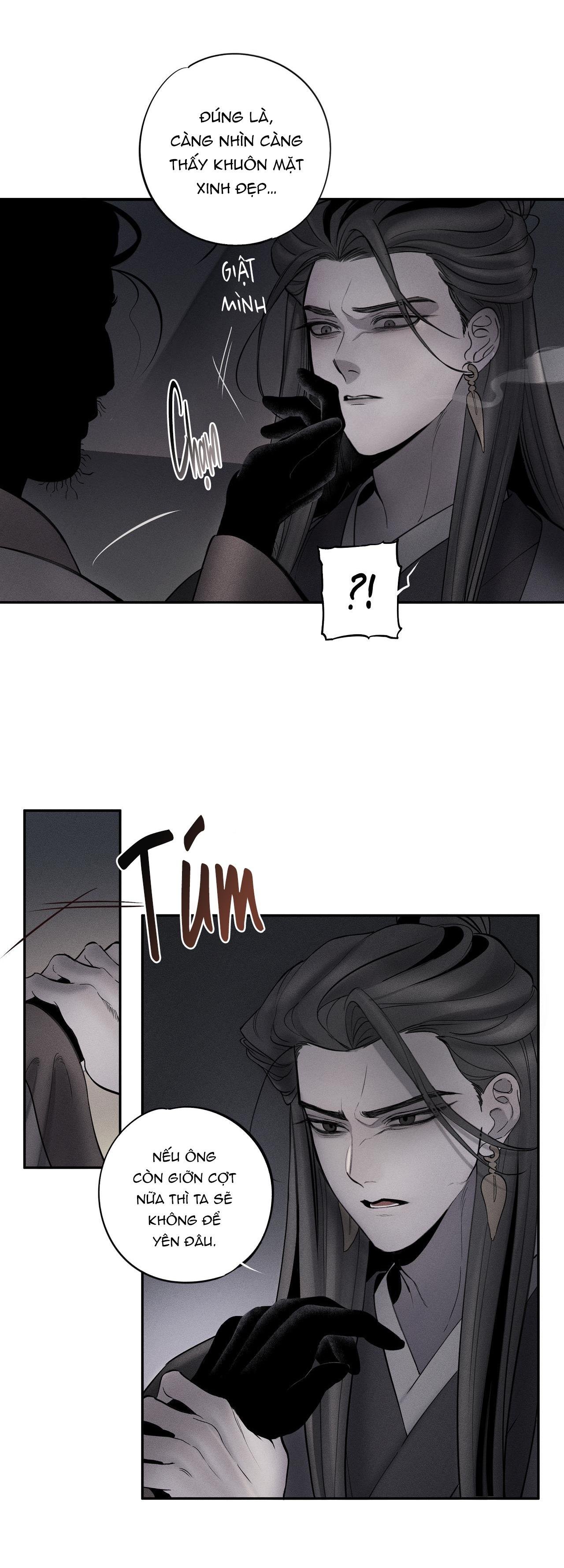 bl ngắn loạn luân - gia đình chapter 7.2 10