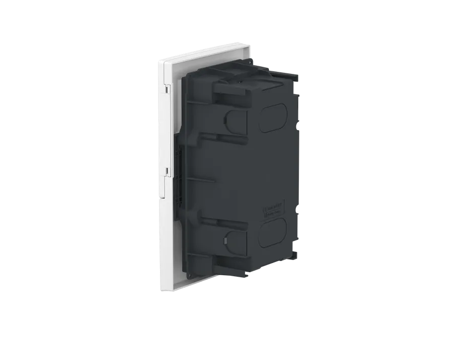 Tủ điện nhựa âm tường - Resi9 MP Schneider