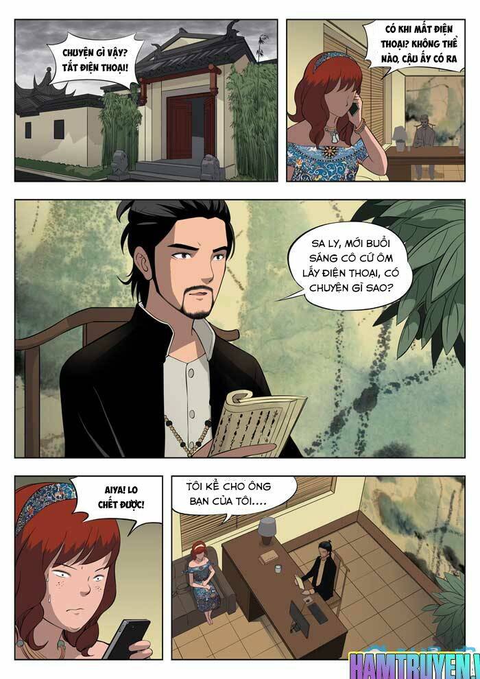 ngụy thủy nghi vân chapter 5 3