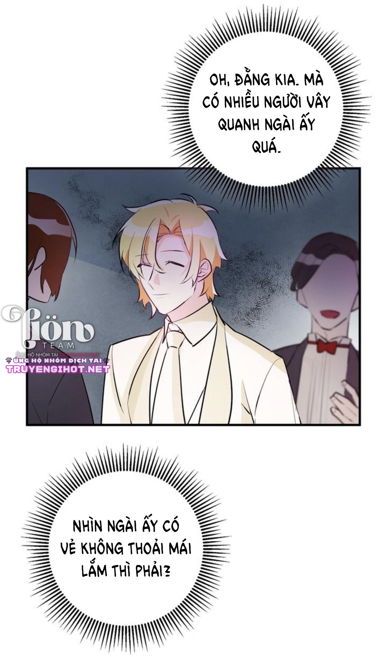 công nương đã thay đổi chapter 67.2 19