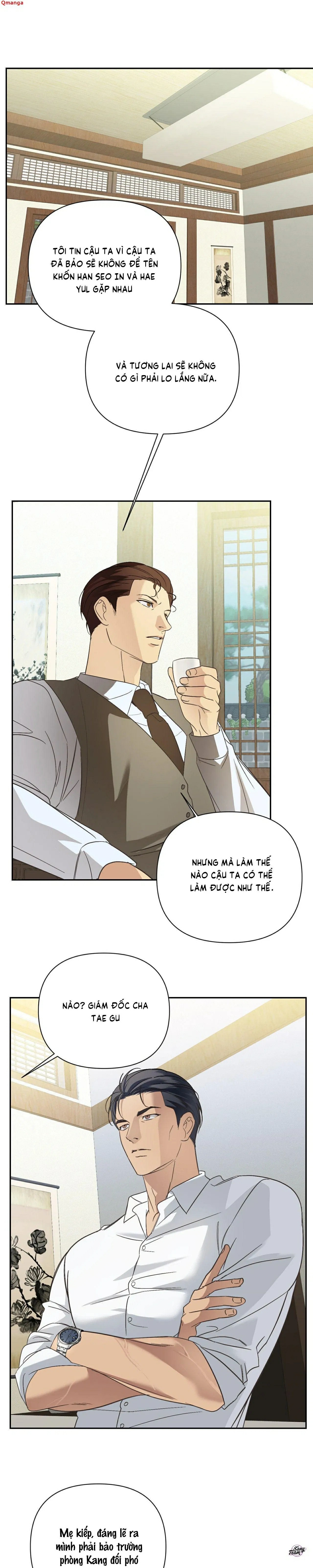 phía sau ánh hào quang chapter 22 1