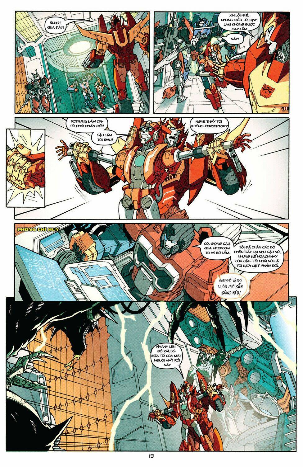 the transformers: more than meets the eye chapter 3 22