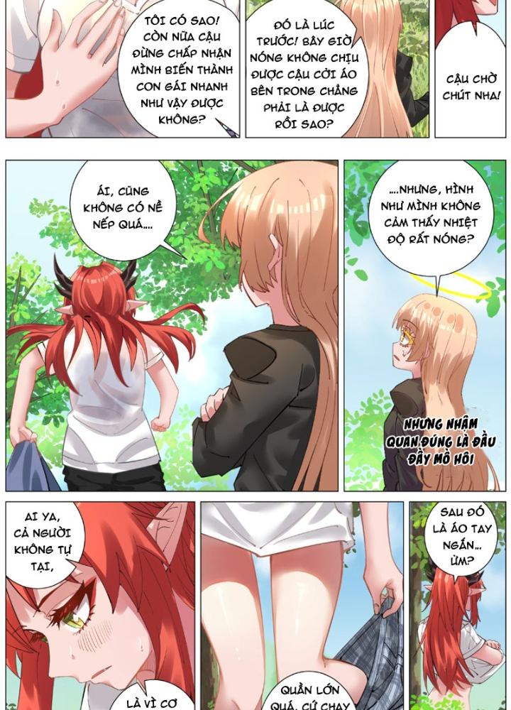 khách qua đường thế giới kỳ huyễn chapter 2 49