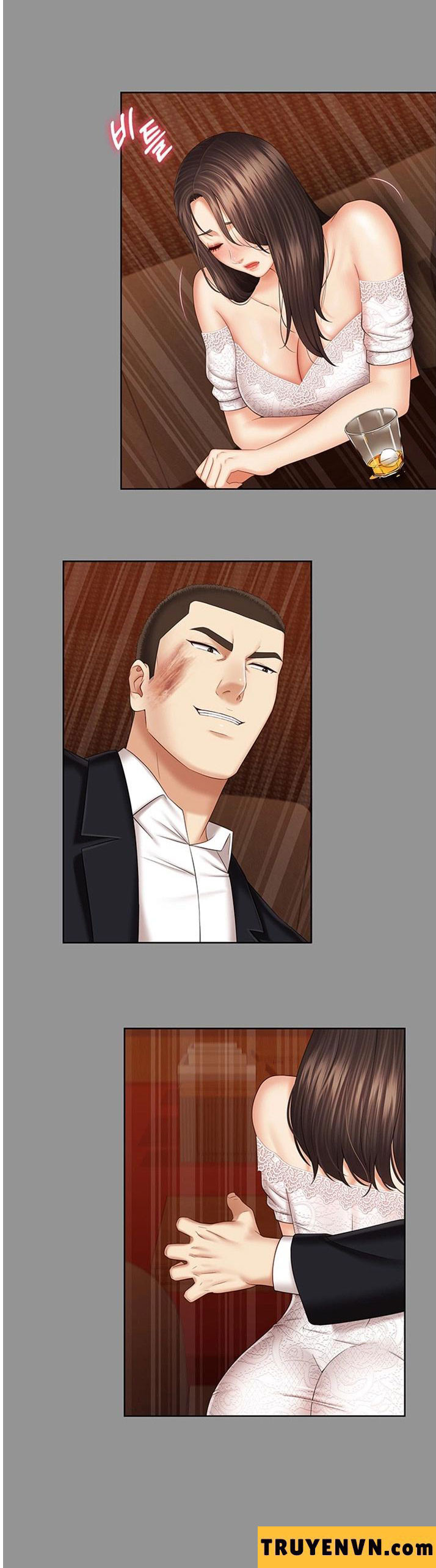 sứ mệnh người anh chapter 37 18