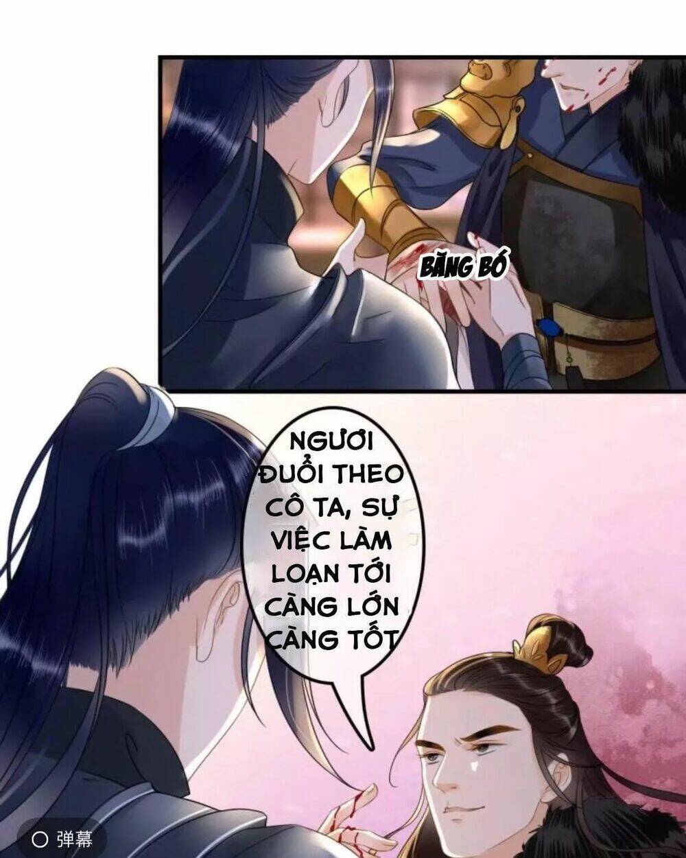 sủng phi của vương chapter 108 12