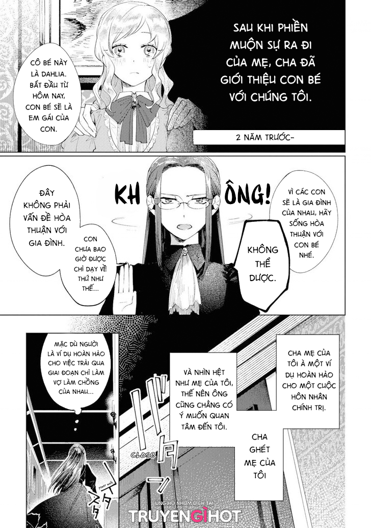 tổng hợp oneshot dù có là phản diện thì tôi sẽ chứng minh mình cũng có thể nhận được hạnh phúc!! chapter 2.1 11